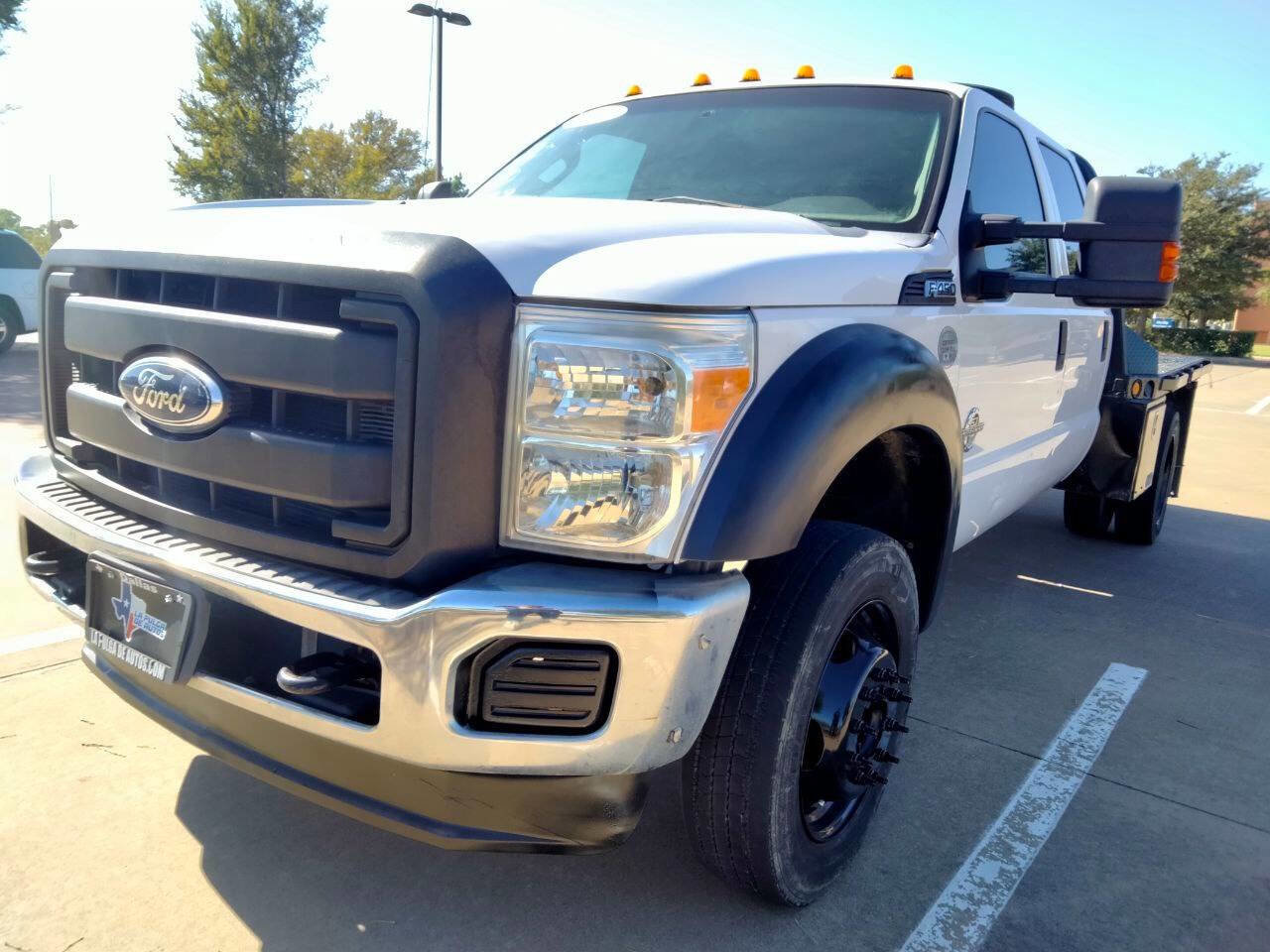 Used 2012 Ford F450 XL w/ PWR Equipment Group