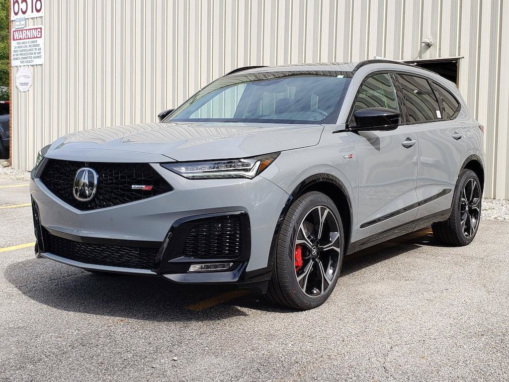 New 2026 Acura MDX Type S w/ Advance Package AWD/4WD image 2