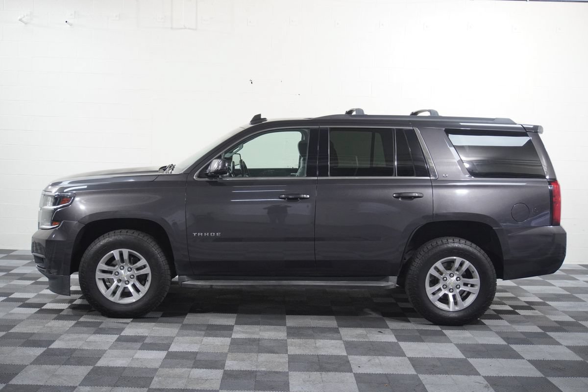 Used 2017 Chevrolet Tahoe LT AWD/4WD image 2