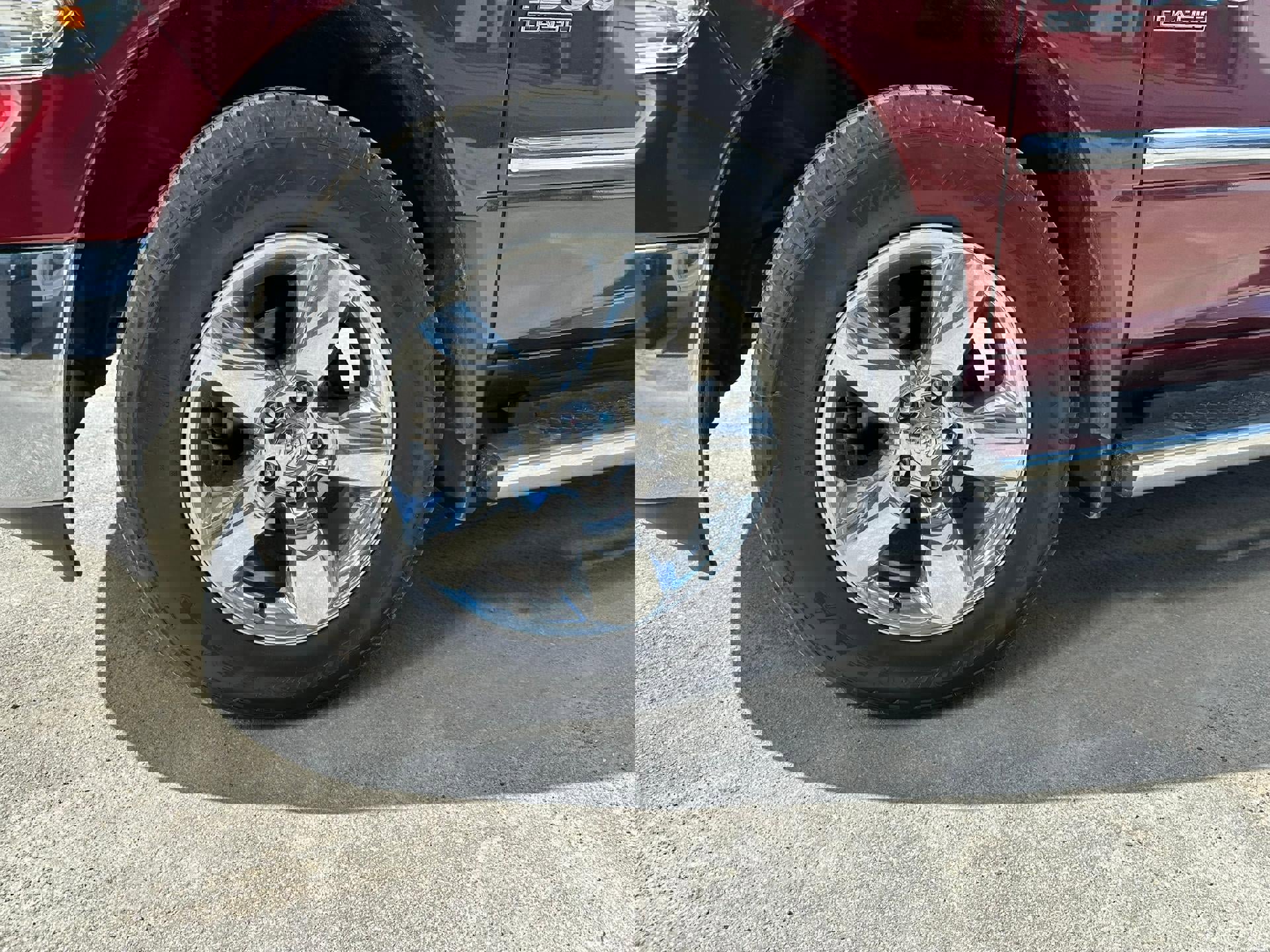 Used 2019 RAM 1500 Big Horn image 45