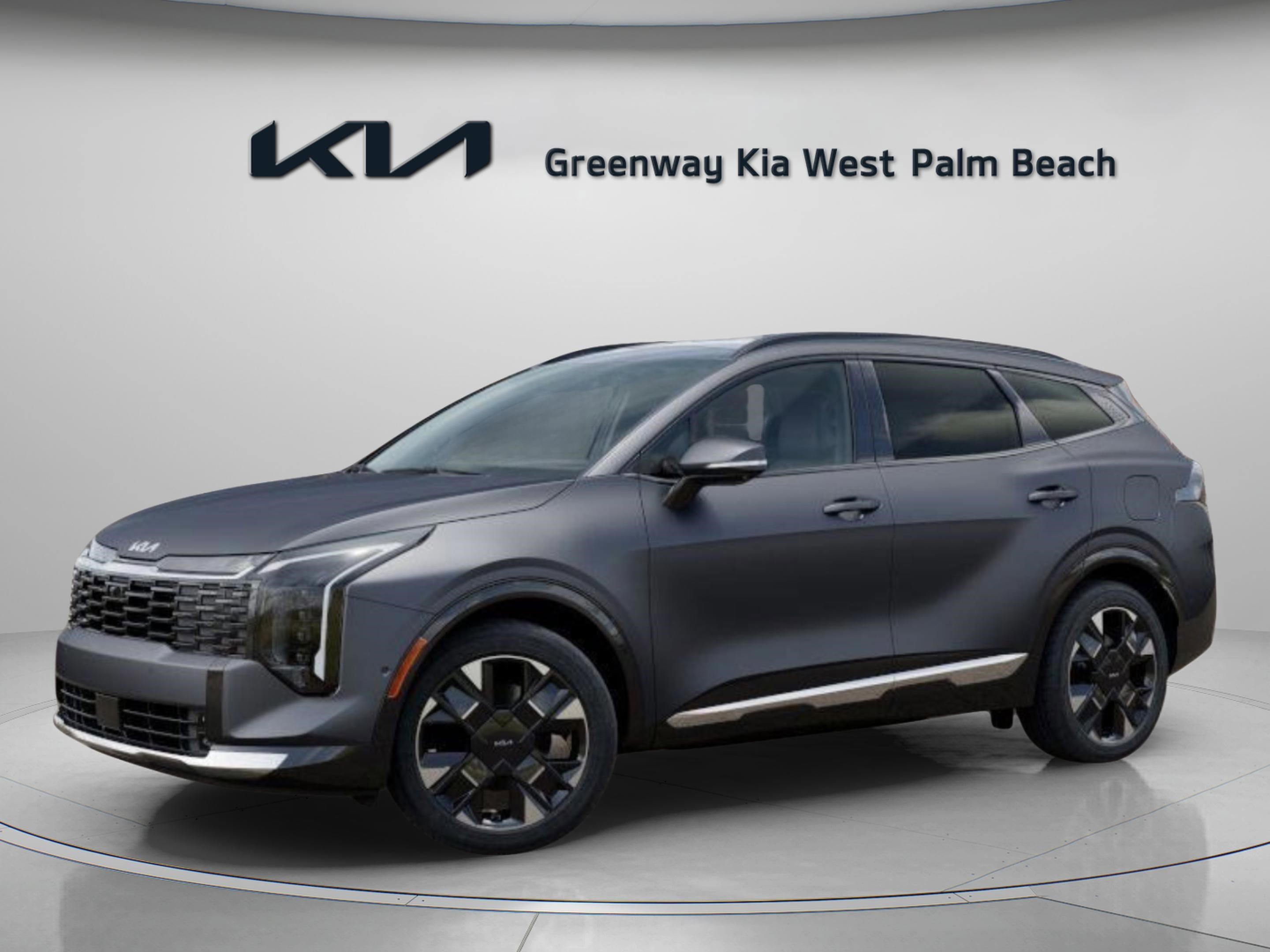 New 2026 Kia Sportage SX Prestige image 4