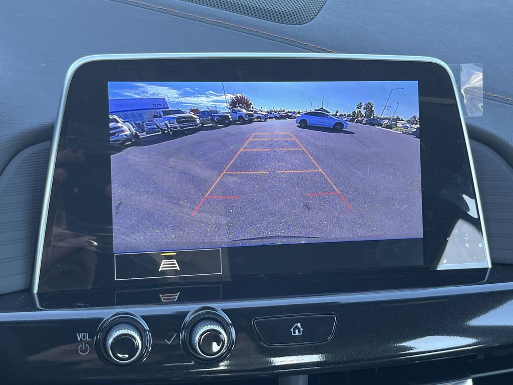 New 2026 Cadillac CT4 Sport image 7