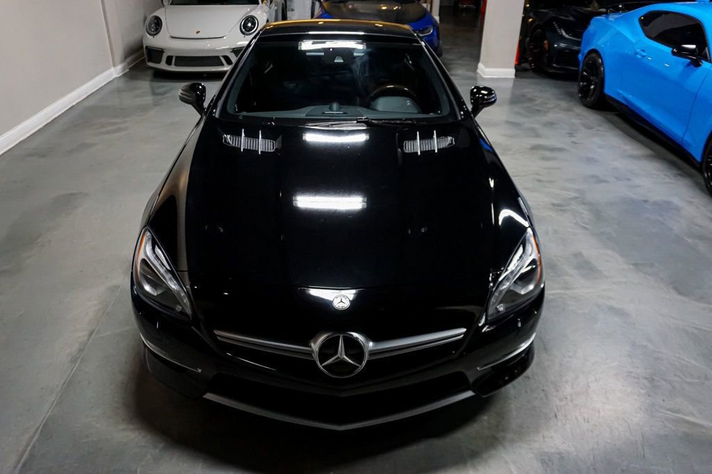 Used 2014 Mercedes-Benz SL 63 AMG image 46