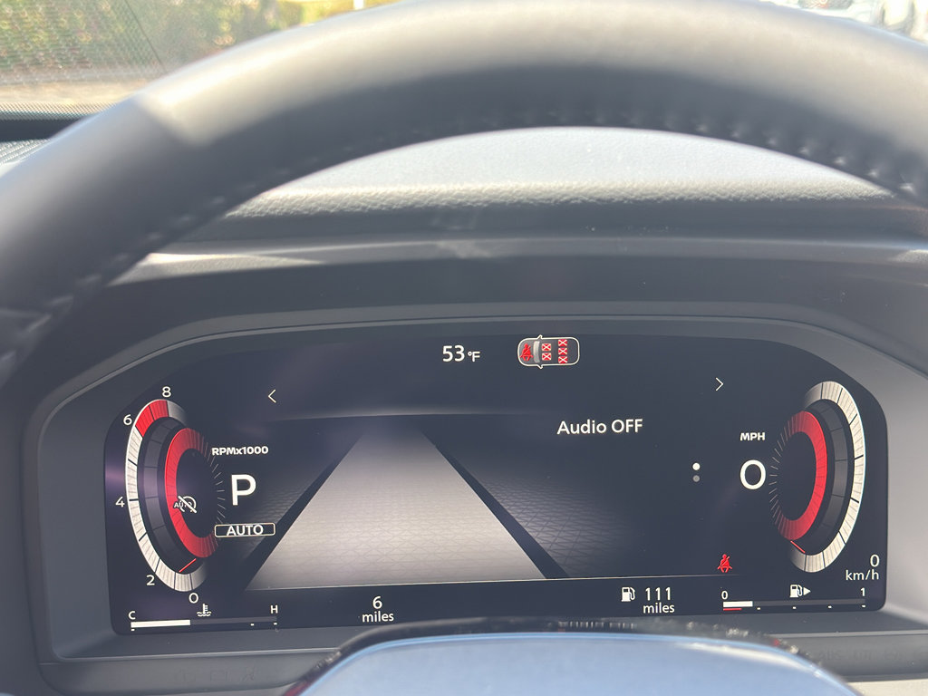 New 2026 Nissan Rogue Platinum image 21