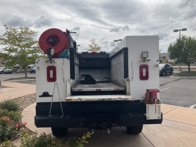 Used 2019 Ford F350 XL w/ STX Appearance Package AWD/4WD image 6