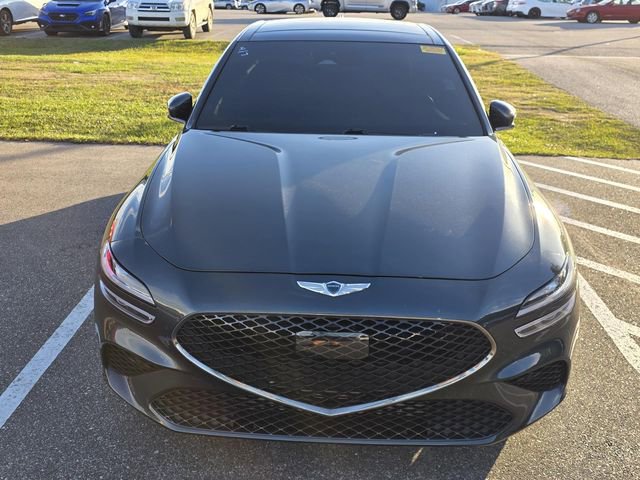 Used 2023 Genesis G70 3.3T w/ Sport Advanced Package image 2
