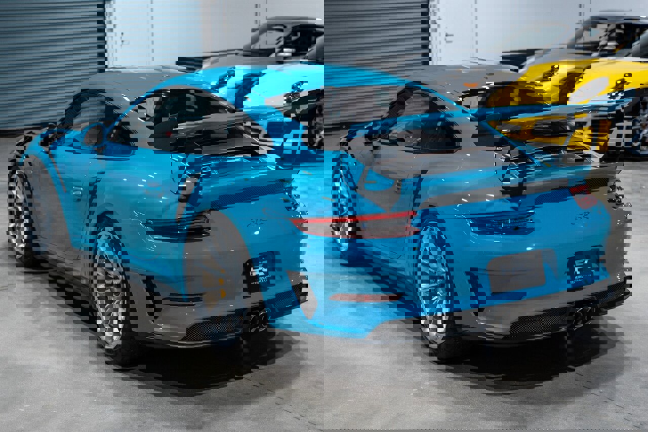 Used 2019 Porsche 911 GT3 RS image 4