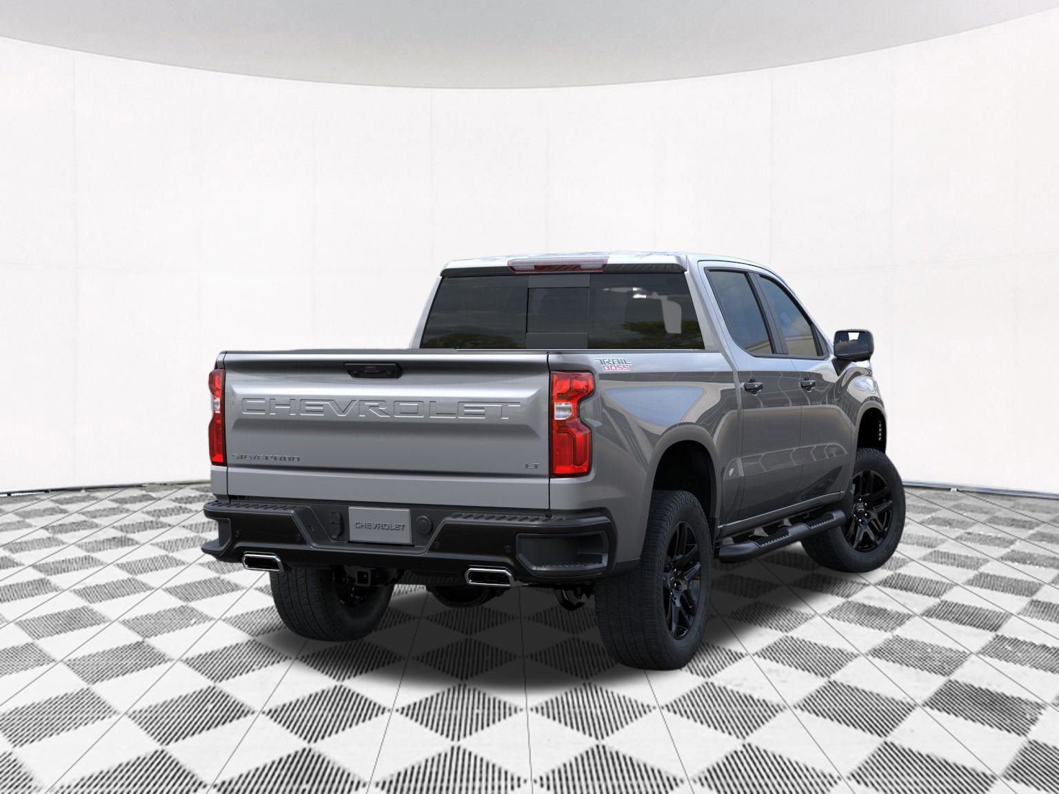 New 2026 Chevrolet Silverado 1500 LT Trail Boss image 9