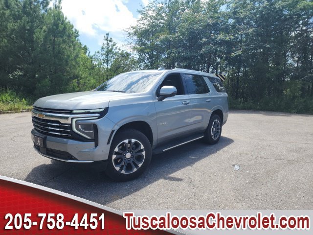 Used 2025 Chevrolet Tahoe LT w/ Comfort Package RWD image 3