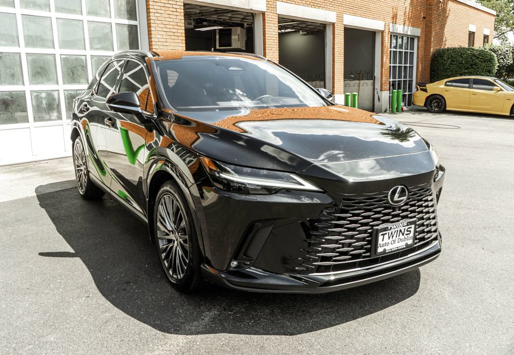 Used 2023 Lexus RX 350 AWD/4WD image 5