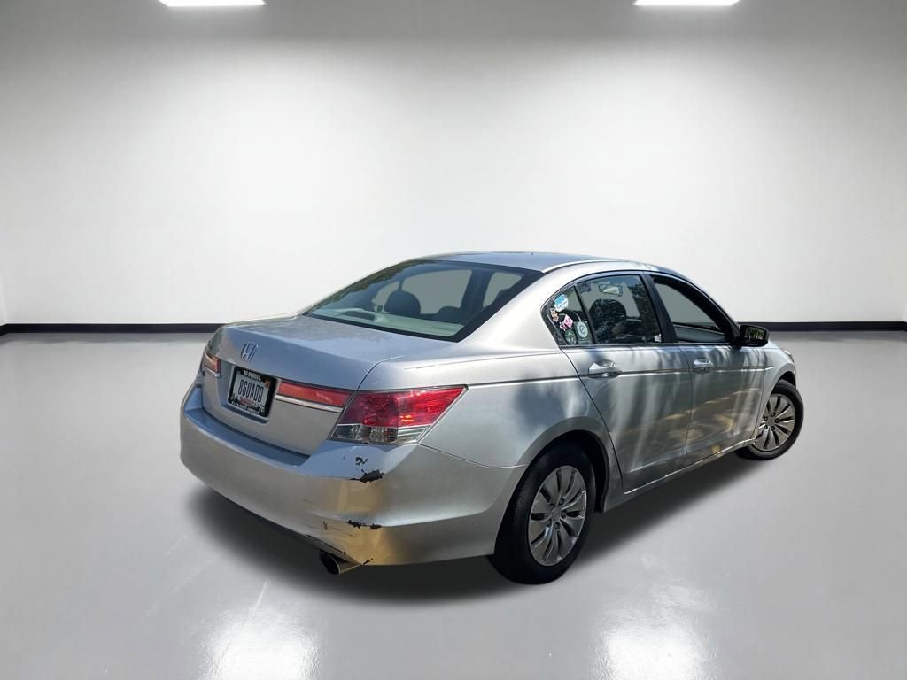 Used 2012 Honda Accord LX image 4