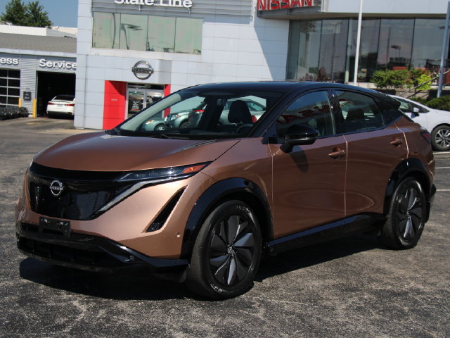 Certified 2024 Nissan Ariya AWD image 6