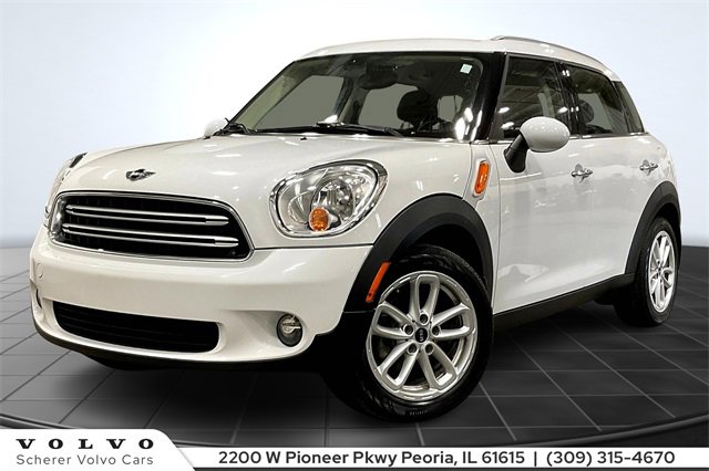 Used 2016 MINI Cooper Countryman
