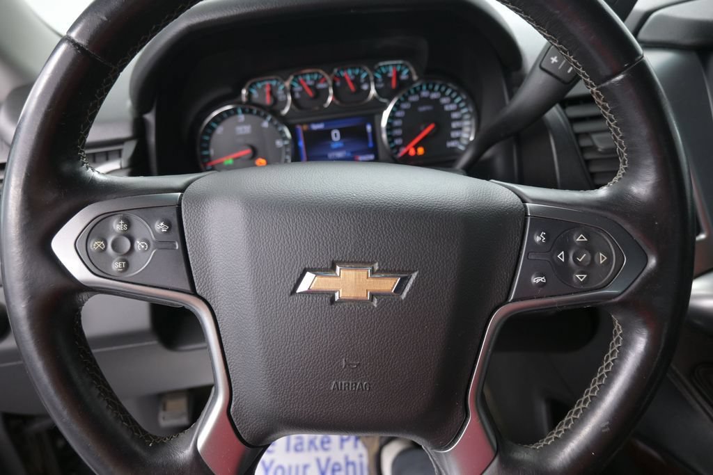 Used 2015 Chevrolet Tahoe LT AWD/4WD image 34