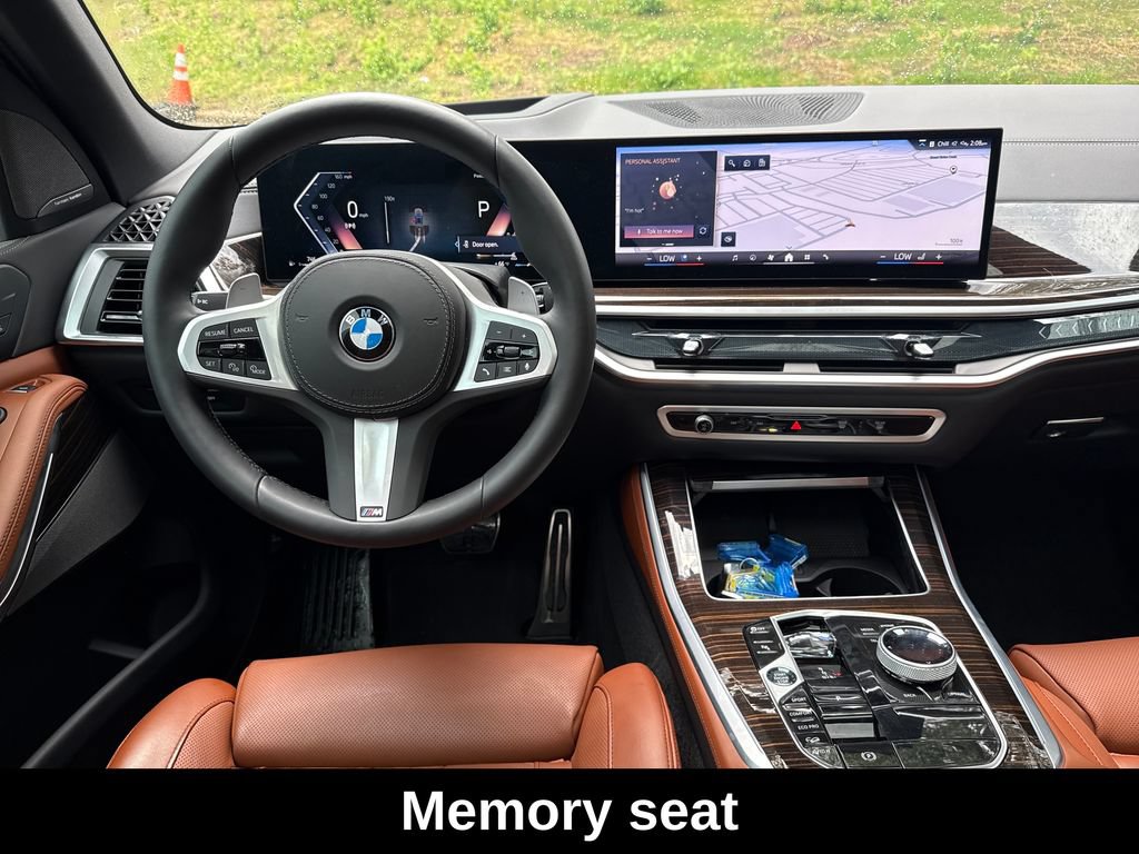 Used 2026 BMW X5 xDrive40i w/ Executive Package AWD/4WD image 24
