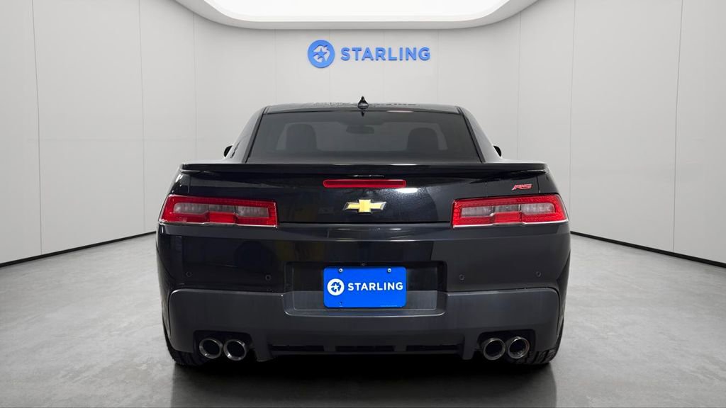 Used 2014 Chevrolet Camaro LT w/ RS Package RWD image 7
