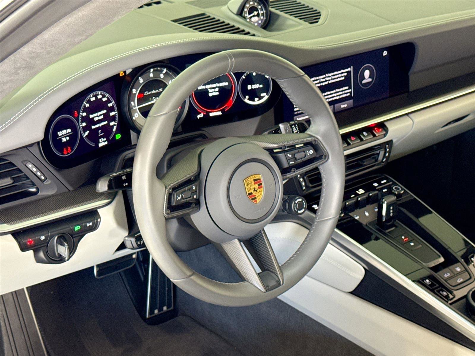 Used 2022 Porsche 911 Turbo S image 16