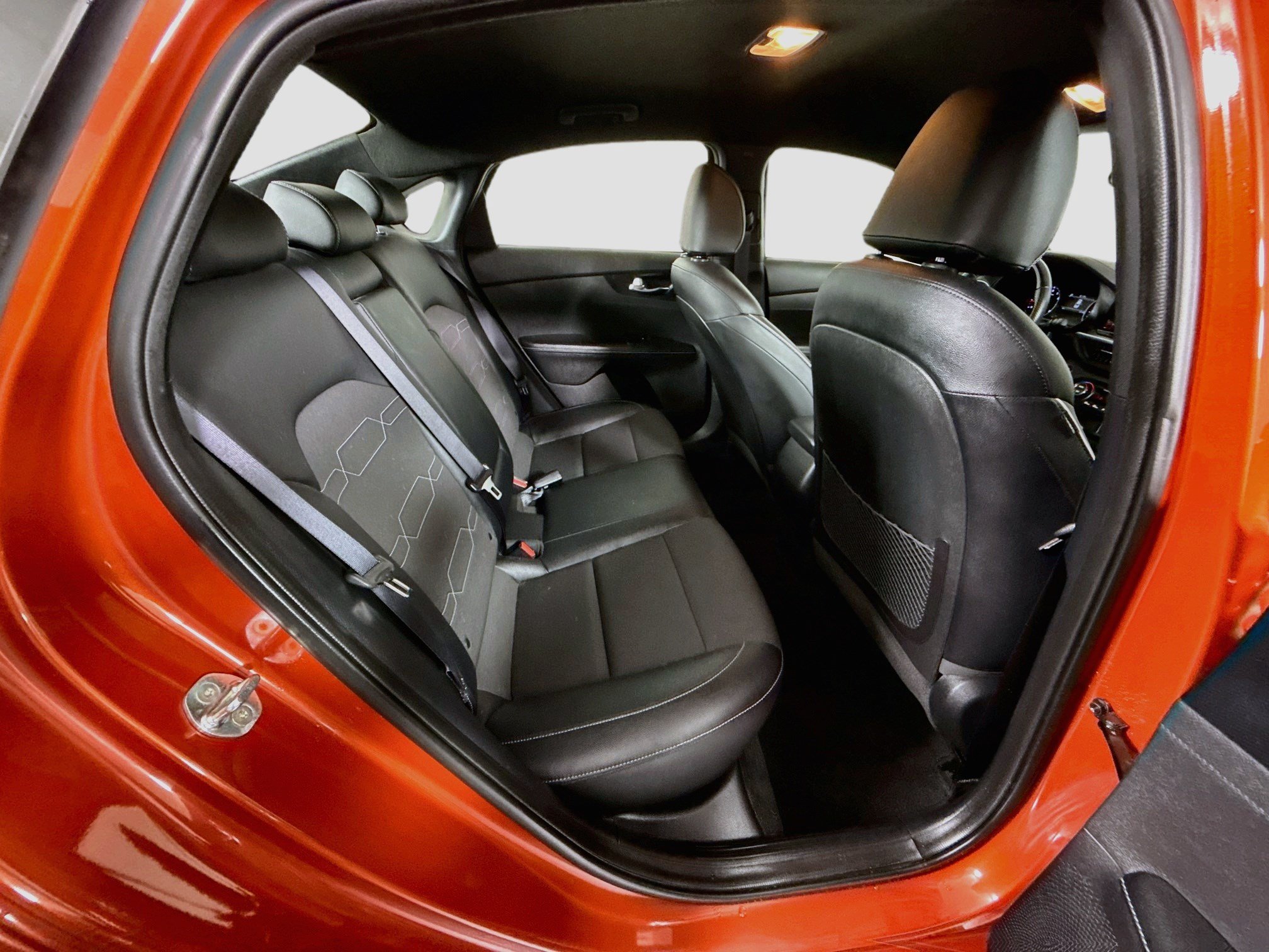Used 2022 Kia Forte GT-Line w/ GT-Line Technology Package FWD image 27