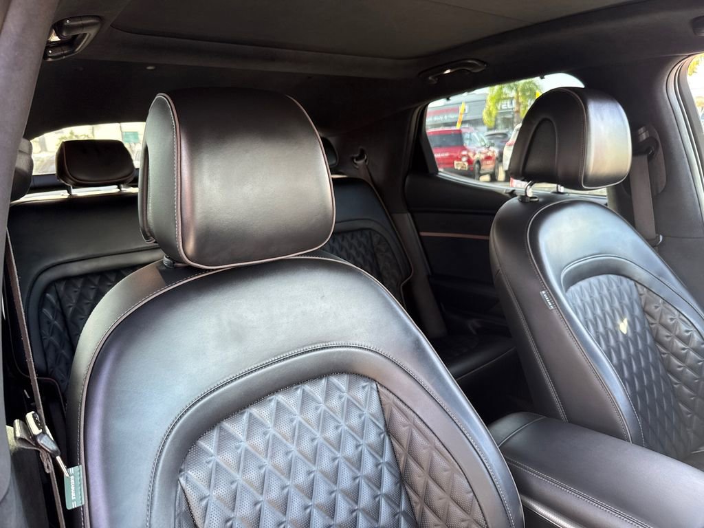 Used 2023 Genesis GV60 Performance w/ Cargo Package image 14