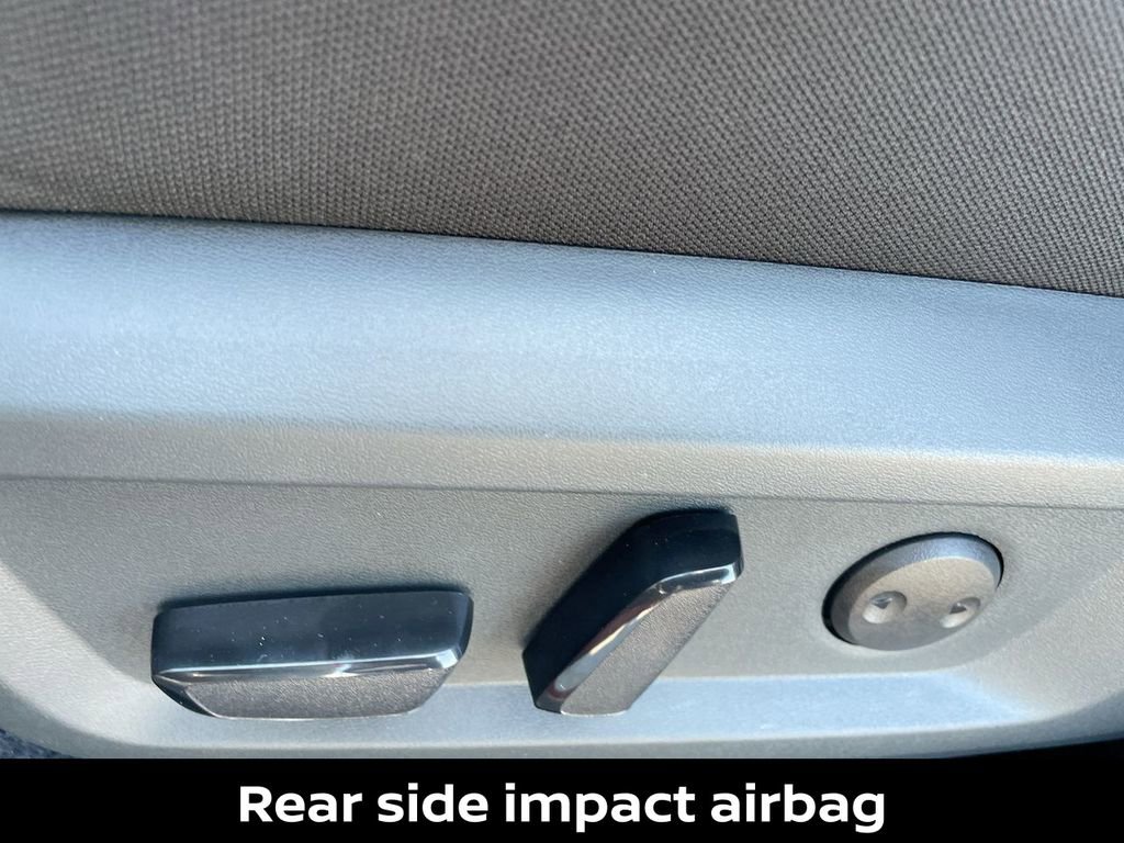 New 2026 Nissan Rogue SV image 36