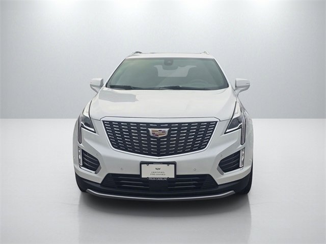 Used 2023 Cadillac XT5 Premium Luxury w/ Technology Package image 2