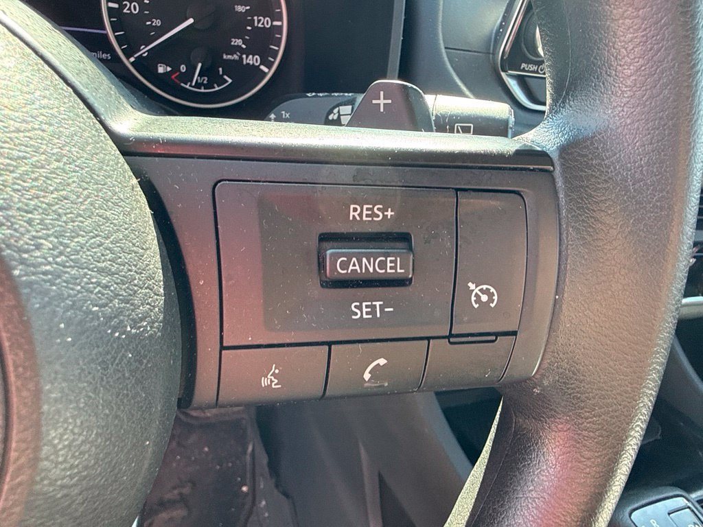 Used 2021 Nissan Rogue S AWD/4WD image 15