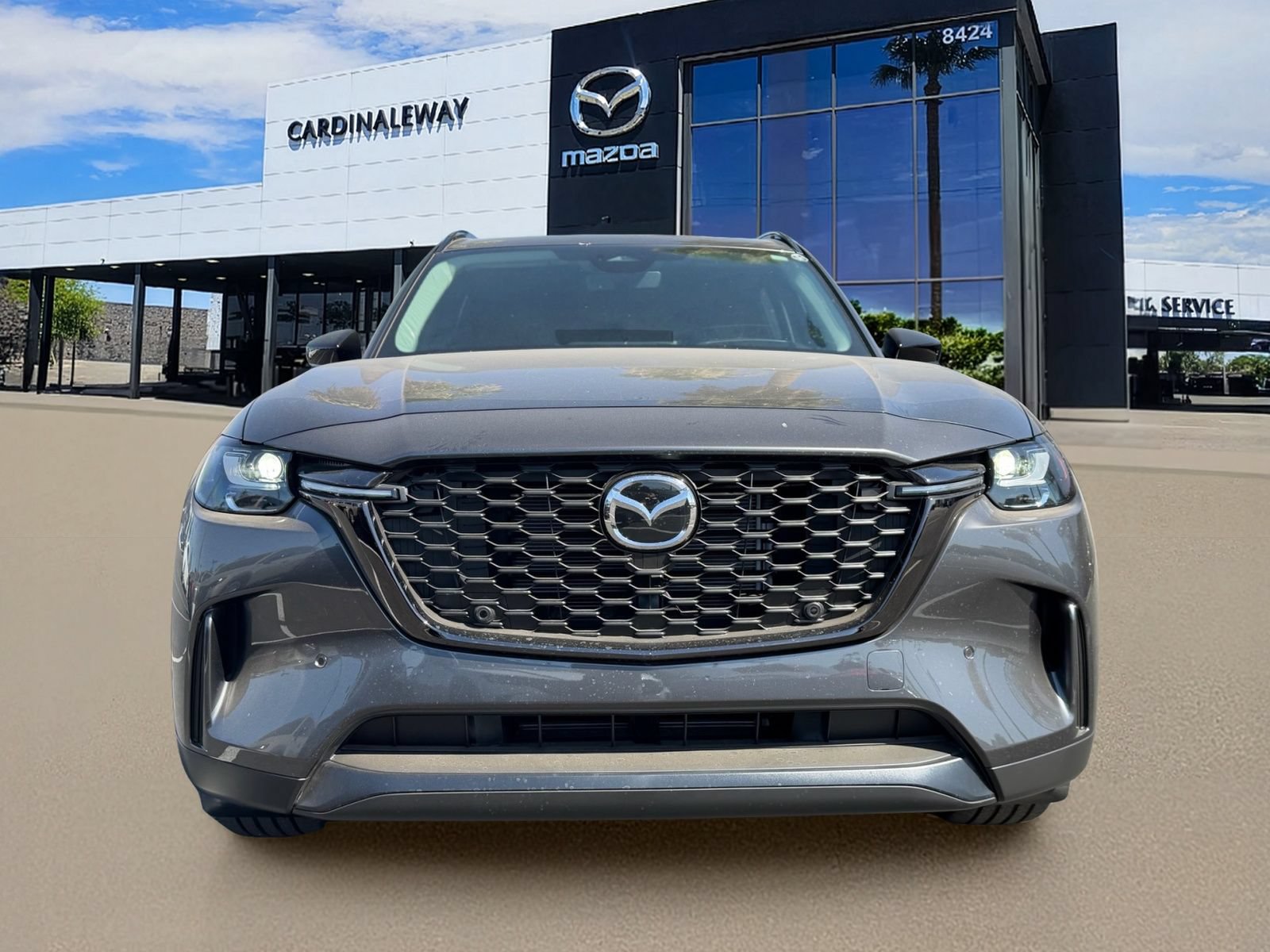 New 2026 MAZDA CX-90 Plug-In Hybrid w/Premium Sport AWD/4WD image 5