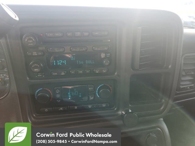 Used 2006 Chevrolet Silverado 3500 LT w/ Heavy-Duty Power Package image 21