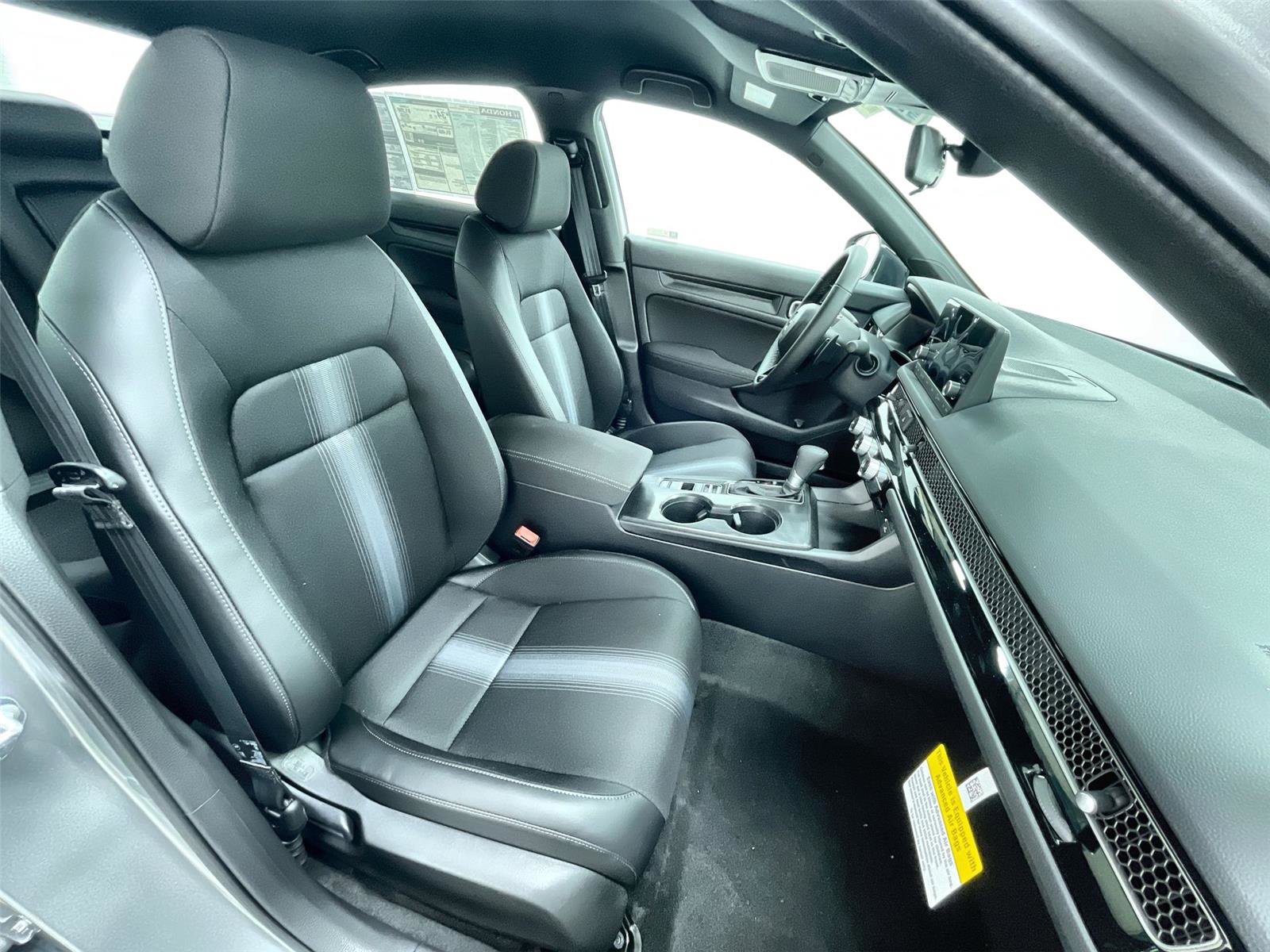 New 2026 Honda Civic Sport image 27