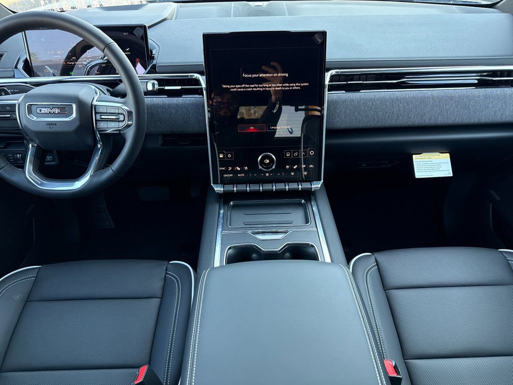 Used 2026 GMC Sierra EV Elevation image 12