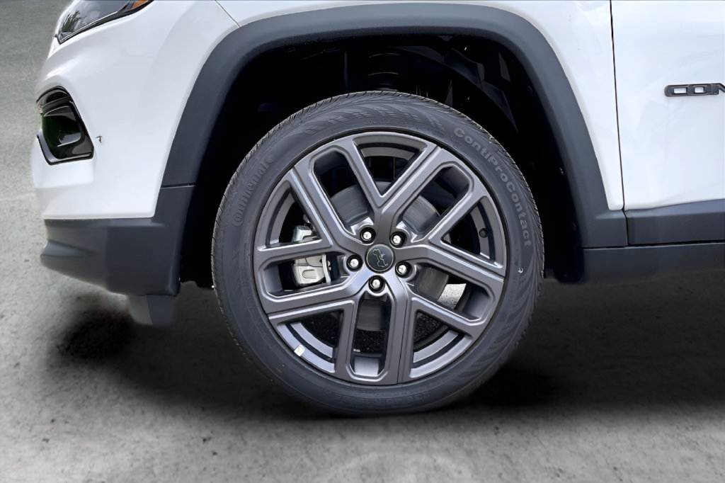 New 2026 Jeep Compass Limited AWD/4WD image 12