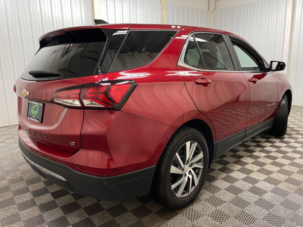 Certified 2023 Chevrolet Equinox LT FWD image 19