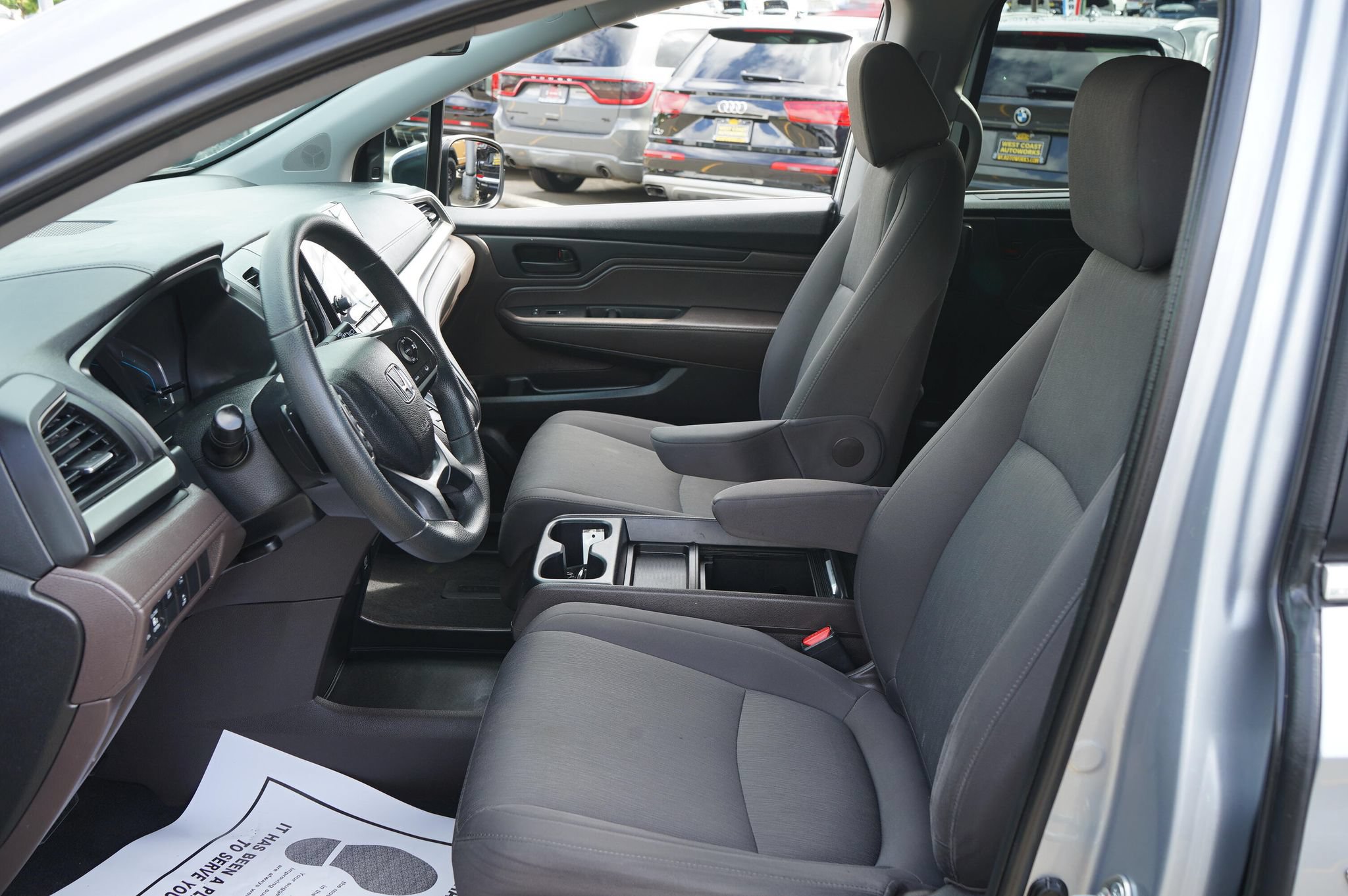 Used 2019 Honda Odyssey EX image 20