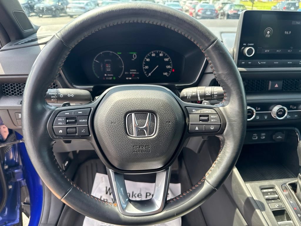 Certified 2023 Honda CR-V Sport image 15