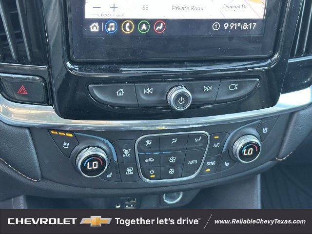 Used 2021 Chevrolet Traverse Premier AWD/4WD image 19