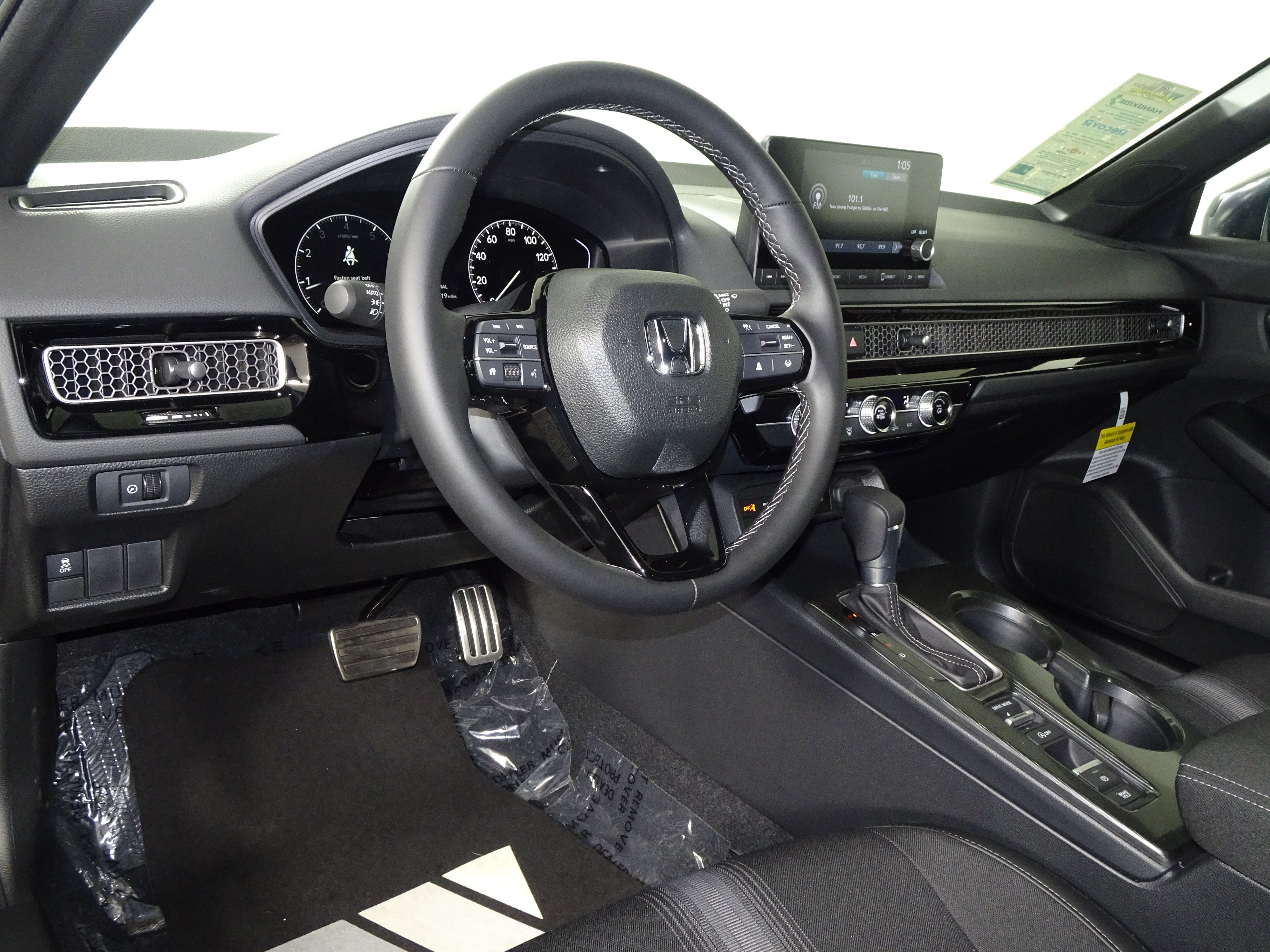 New 2026 Honda Civic Sport image 19