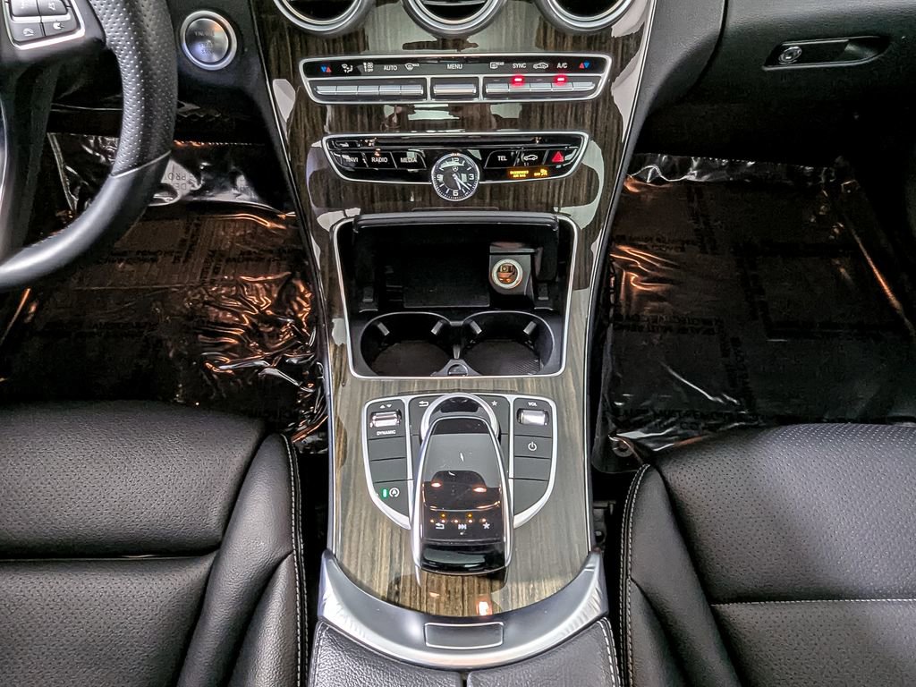 Used 2018 Mercedes-Benz C 300 4MATIC Sedan image 33