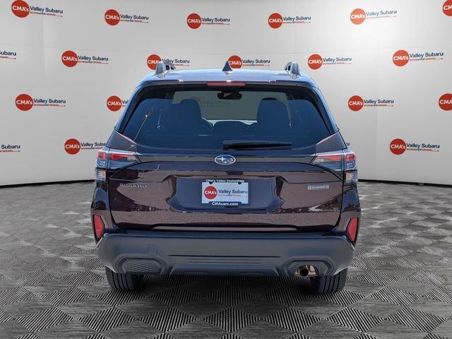 New 2026 Subaru Forester Premium AWD/4WD image 6