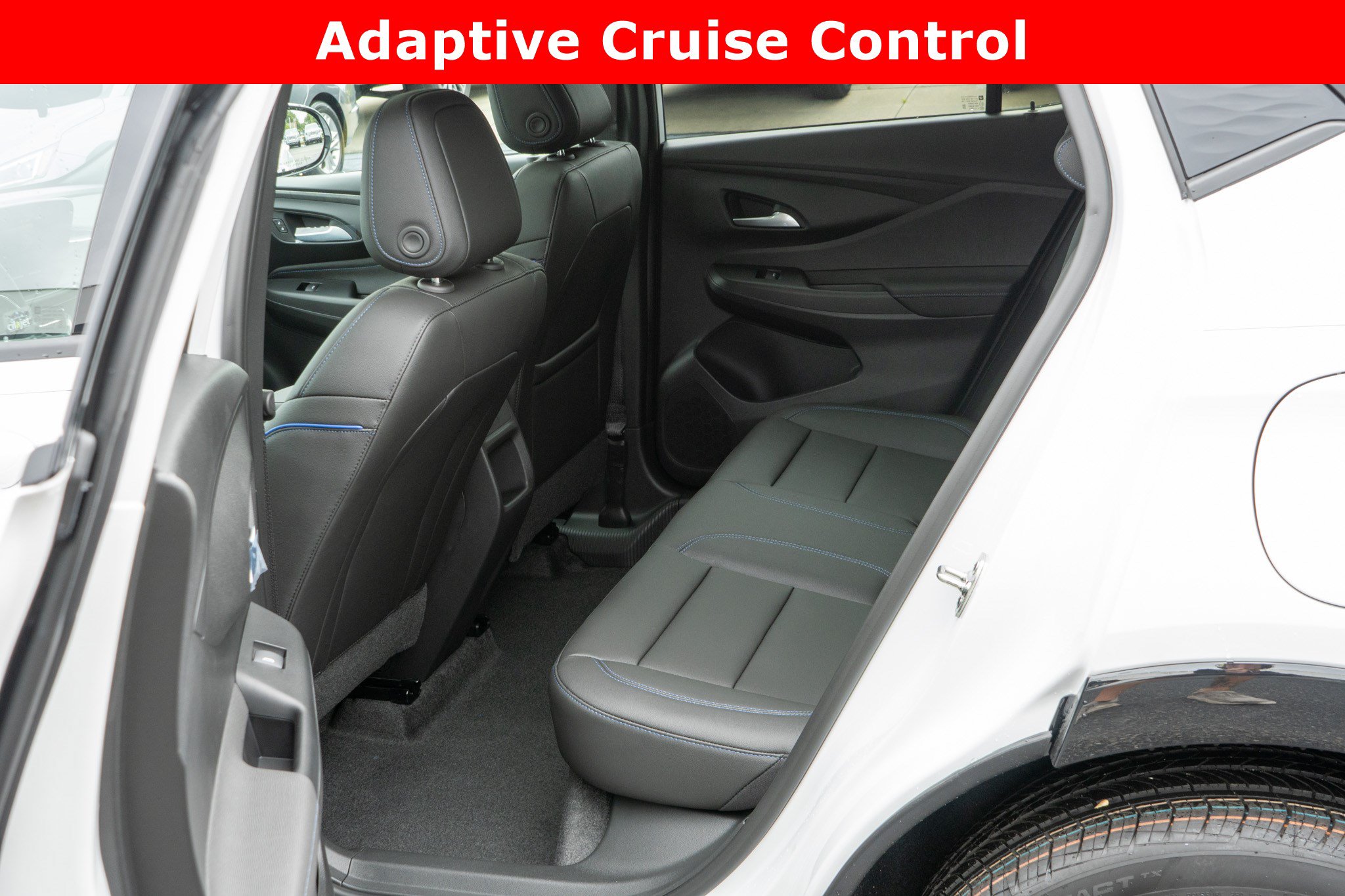New 2026 Buick Envista Sport Touring w/ Convenience I Package FWD image 32