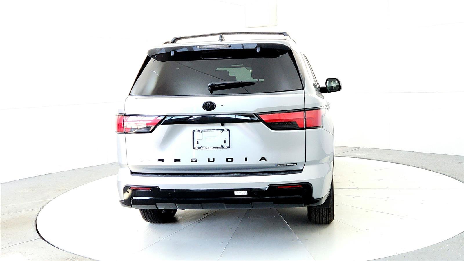 New 2026 Toyota Sequoia Platinum image 5