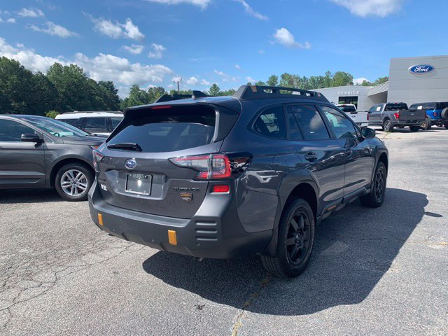 Used 2025 Subaru Outback Wilderness AWD/4WD image 9