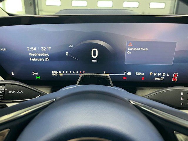 New 2026 Buick Enclave Avenir w/ Super Cruise Package image 15