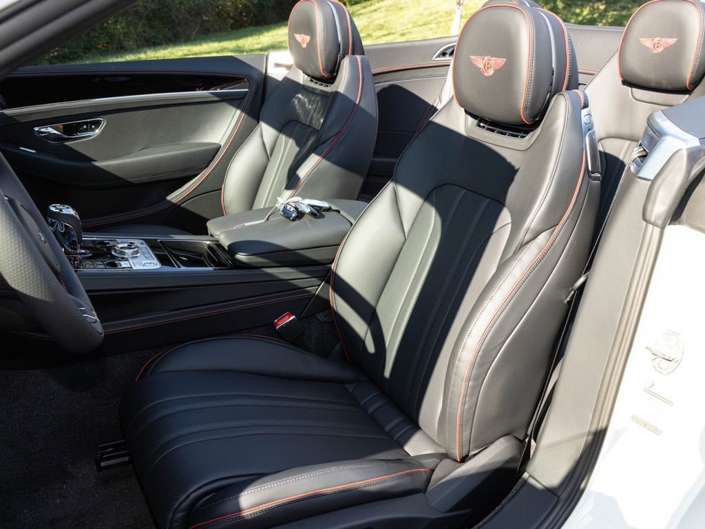 New 2026 Bentley Continental GTC AWD/4WD image 22