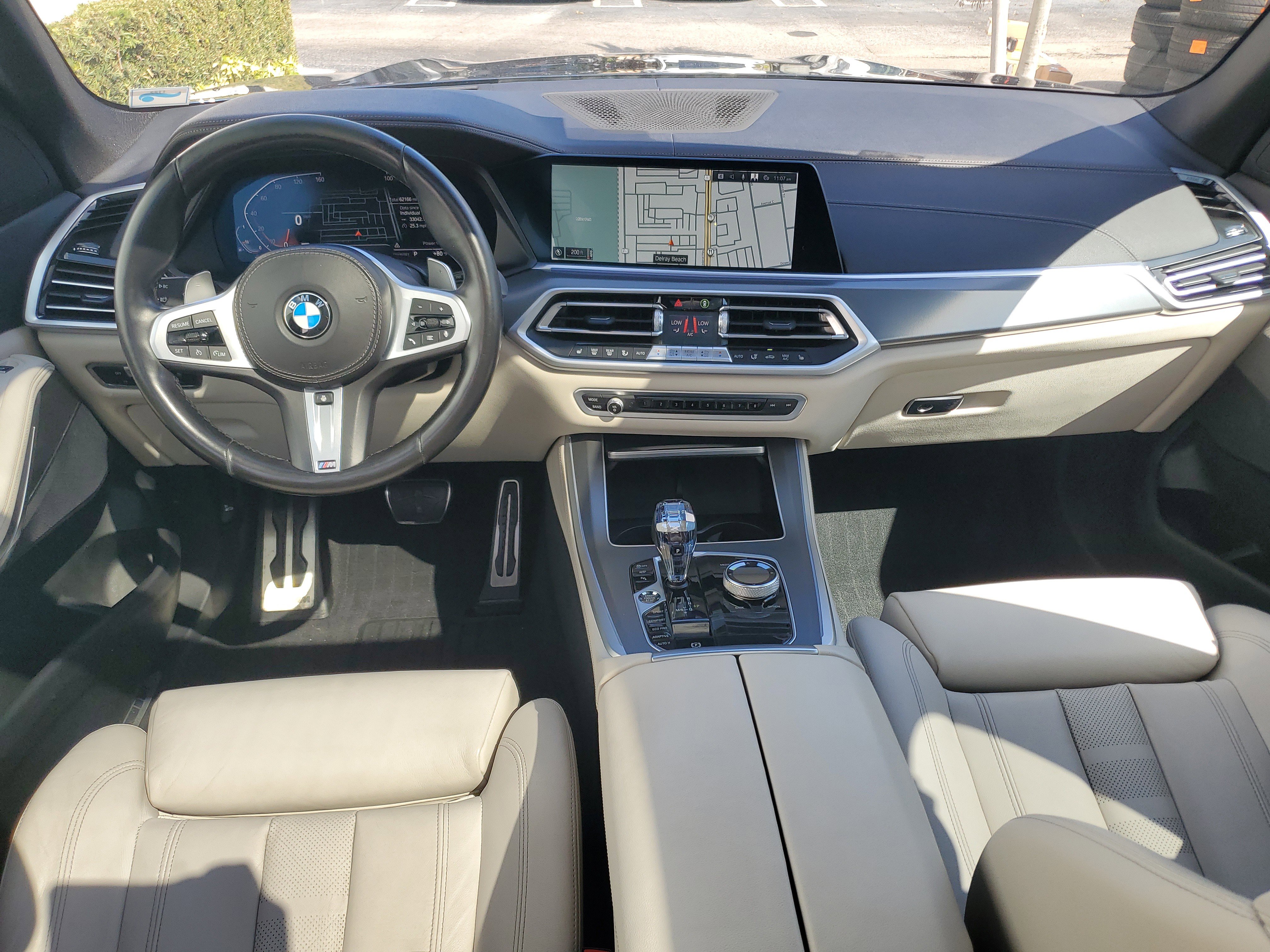 Used 2022 BMW X5 sDrive40i w/ M Sport Package image 17