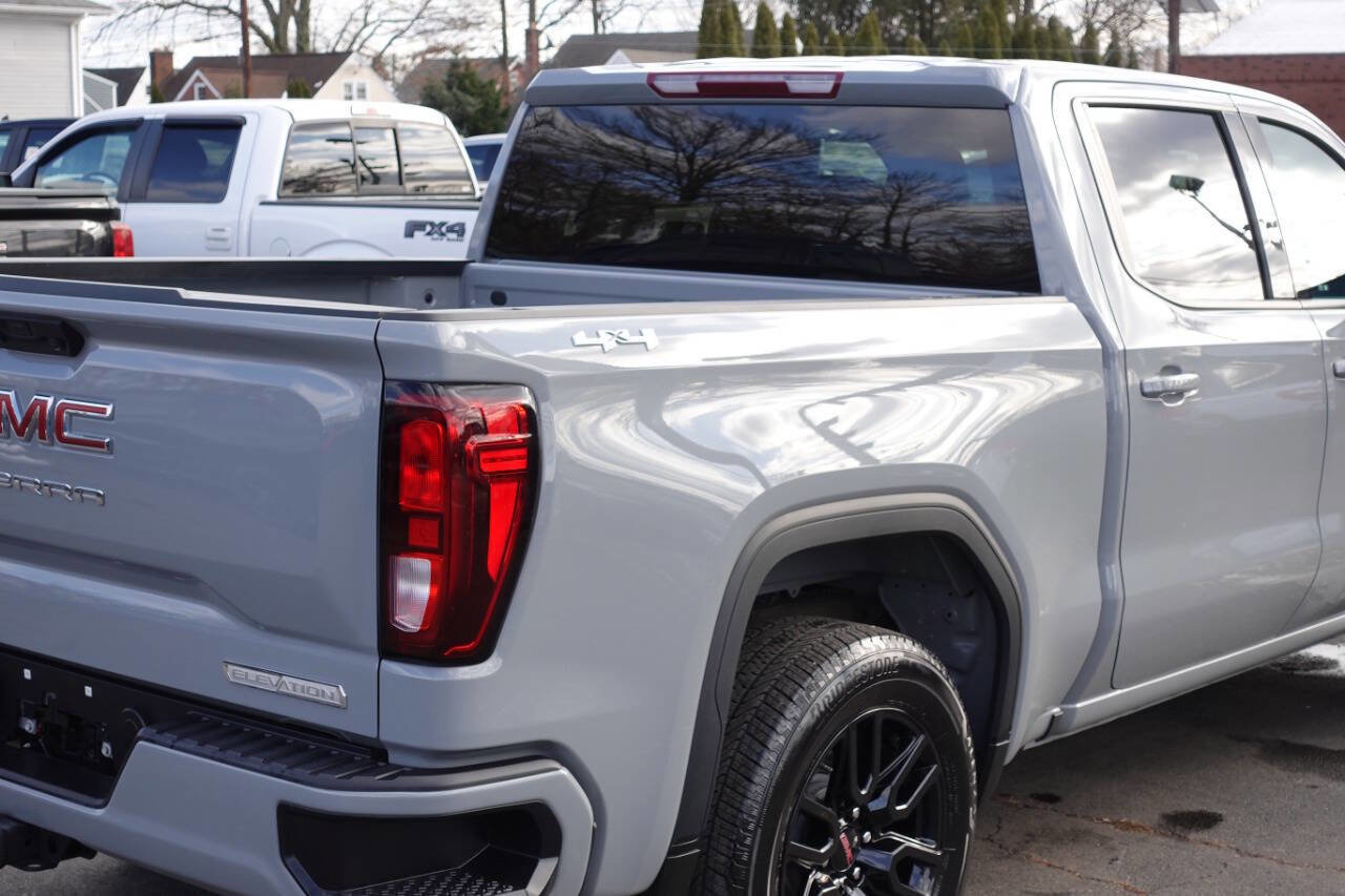 Used 2024 GMC Sierra 1500 Elevation AWD/4WD image 12