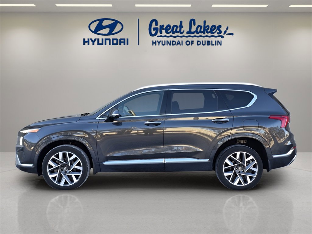 Used 2023 Hyundai Santa Fe Calligraphy image 2