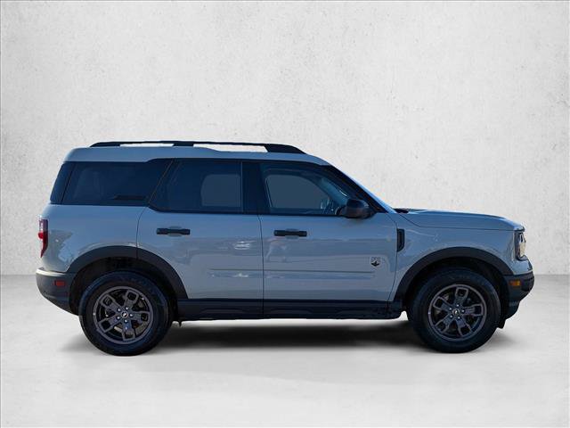 Certified 2024 Ford Bronco Sport Big Bend w/ Convenience Package AWD/4WD image 3