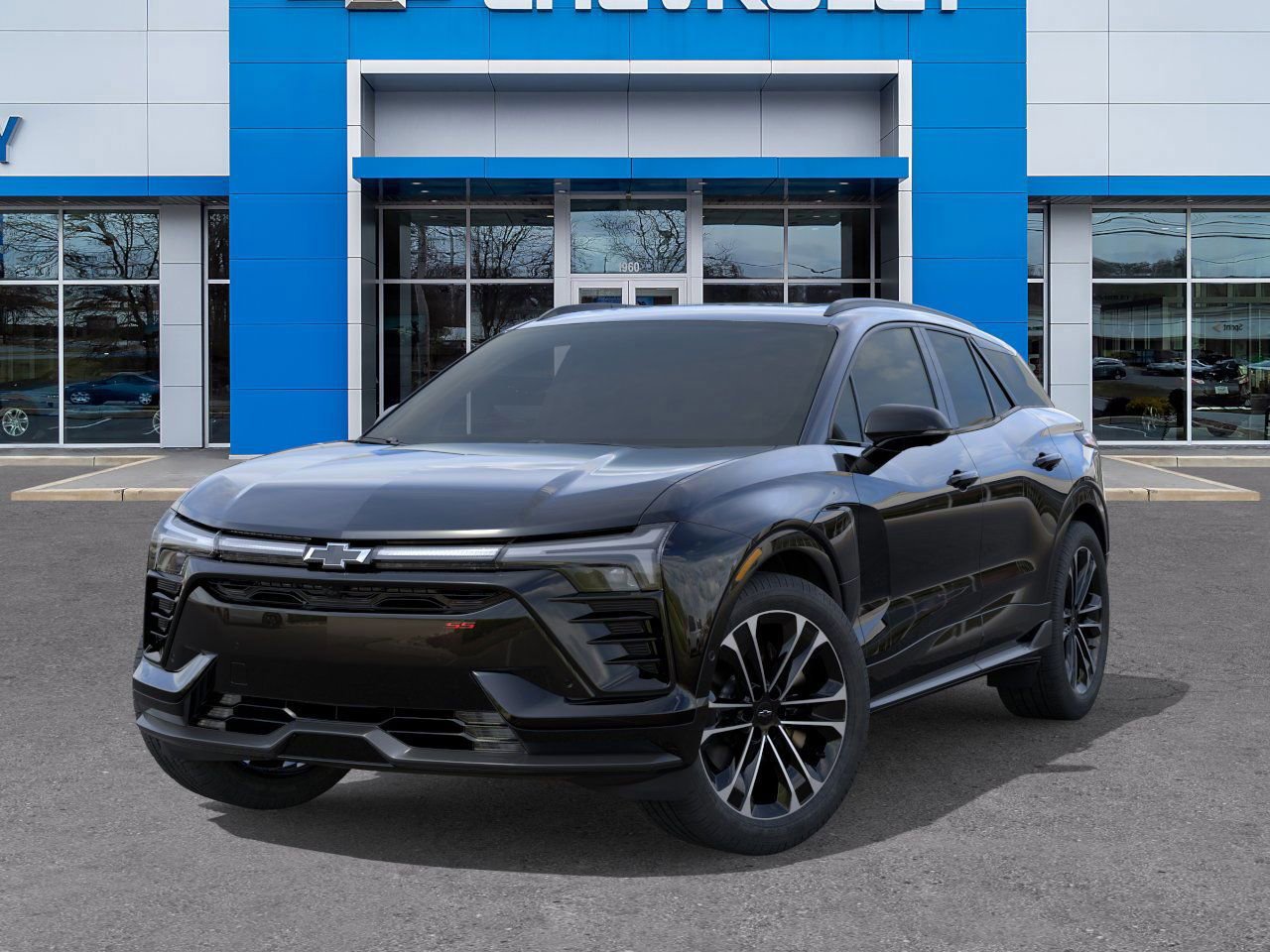 New 2026 Chevrolet Blazer EV SS image 10
