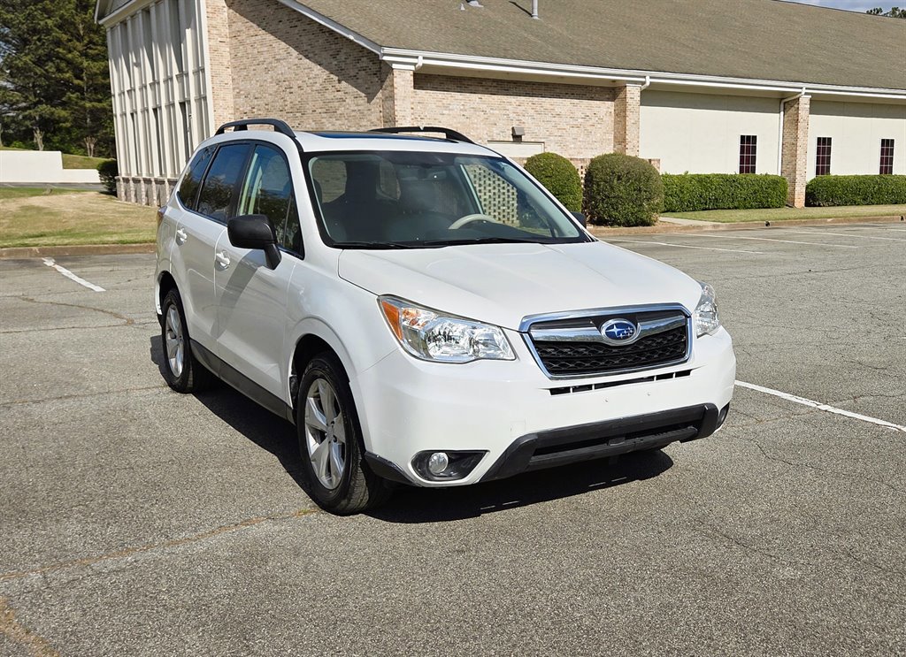 Used 2014 Subaru Forester 2.5i Limited w/ Popular Package #2 image 18