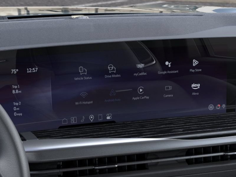 New 2026 Cadillac Escalade Sport w/ Touring Package AWD/4WD image 21